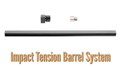 The Smooth Twist X Barrel is a fully rifled barrel liner. . Fx impact stx slug tensioned barrel kit